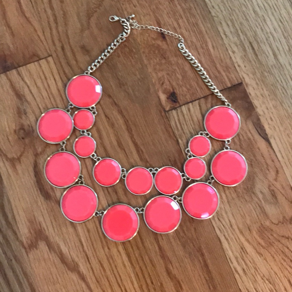 Pink Necklace